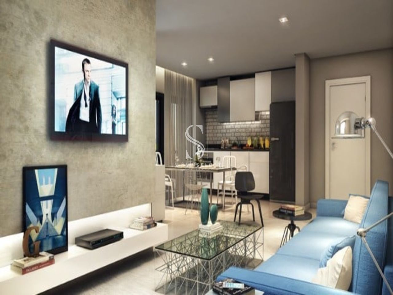 Apartamento para Venda - Santa Cecília