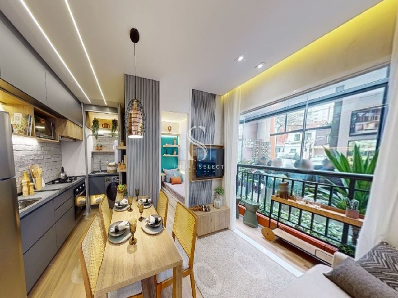 Apartamento para Venda - Perdizes