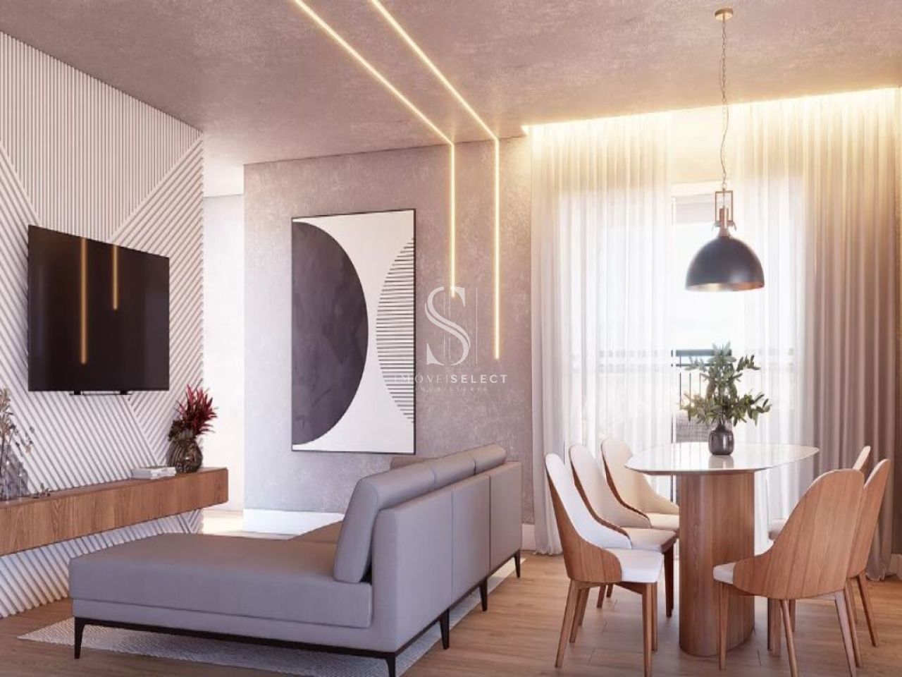 Apartamento para Venda - Perdizes