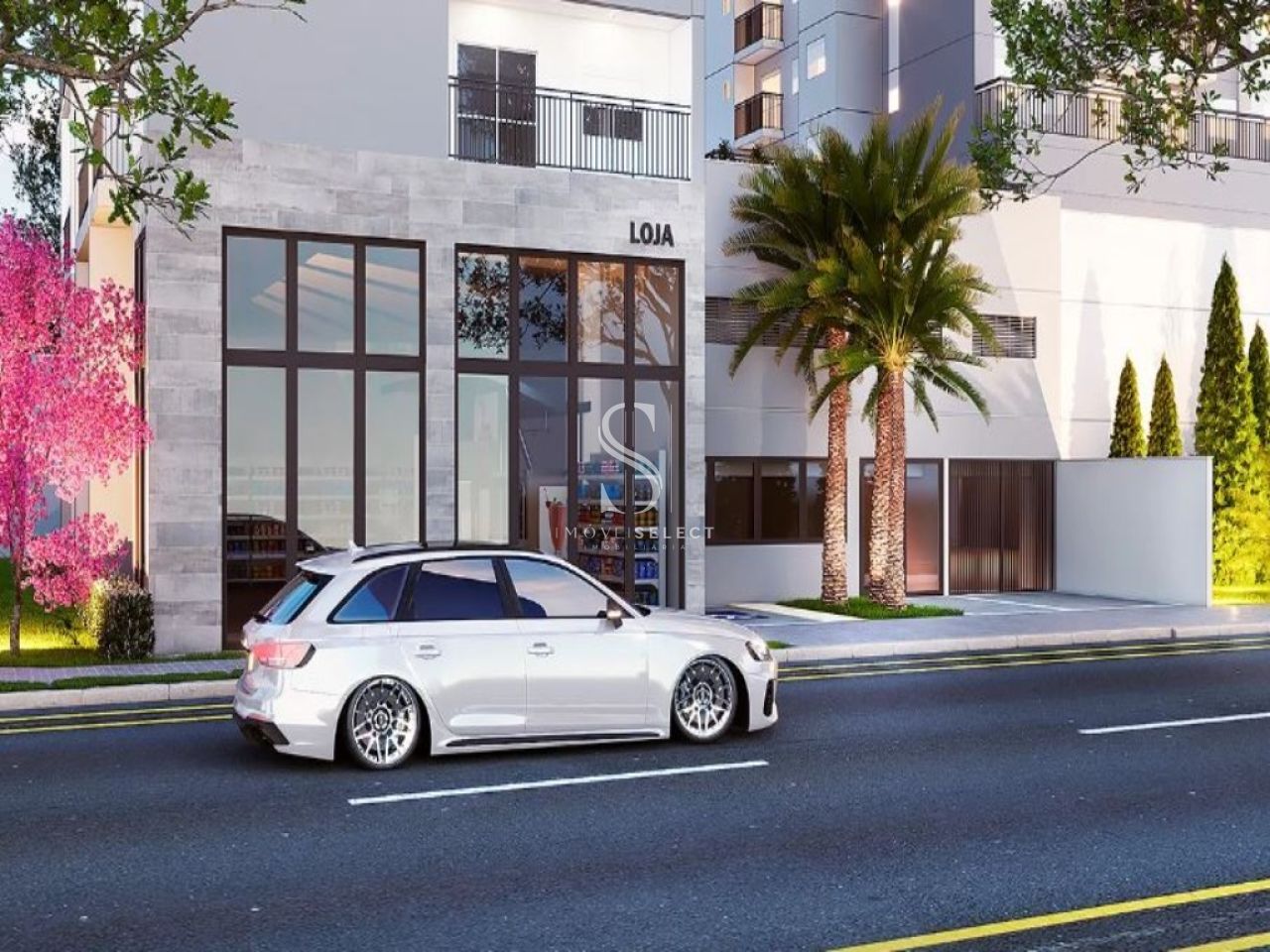 Loja para Venda - Perdizes