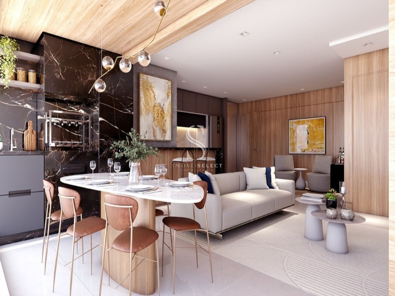 Apartamento para Venda - Moema