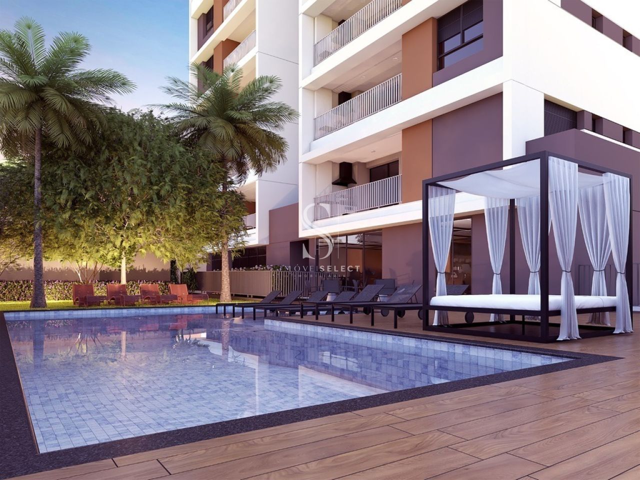 Apartamento para Venda - Moema