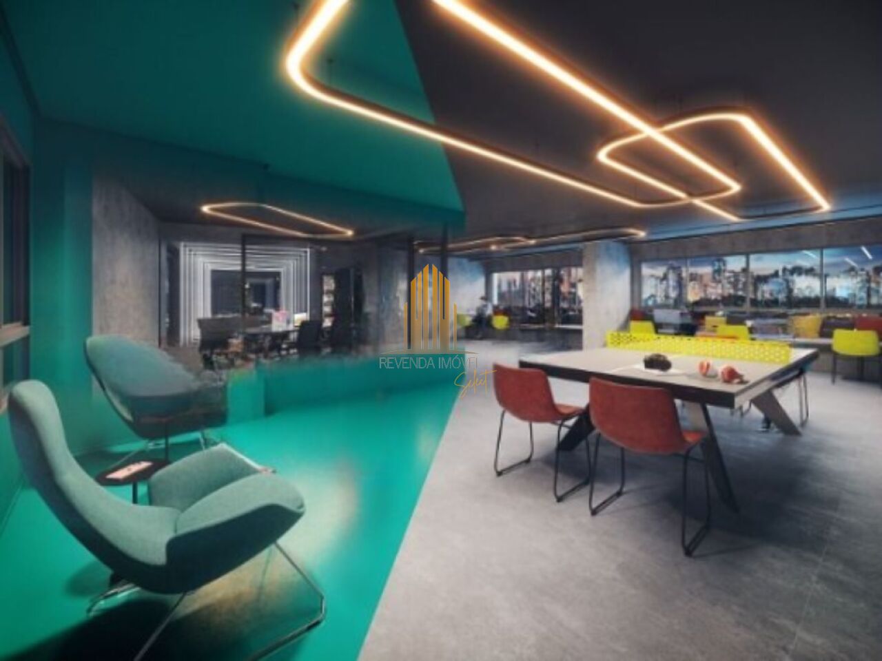 Apartamento para Venda - Vila Nova Conceição