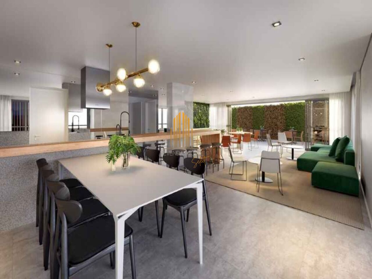 Apartamento para Venda - Perdizes