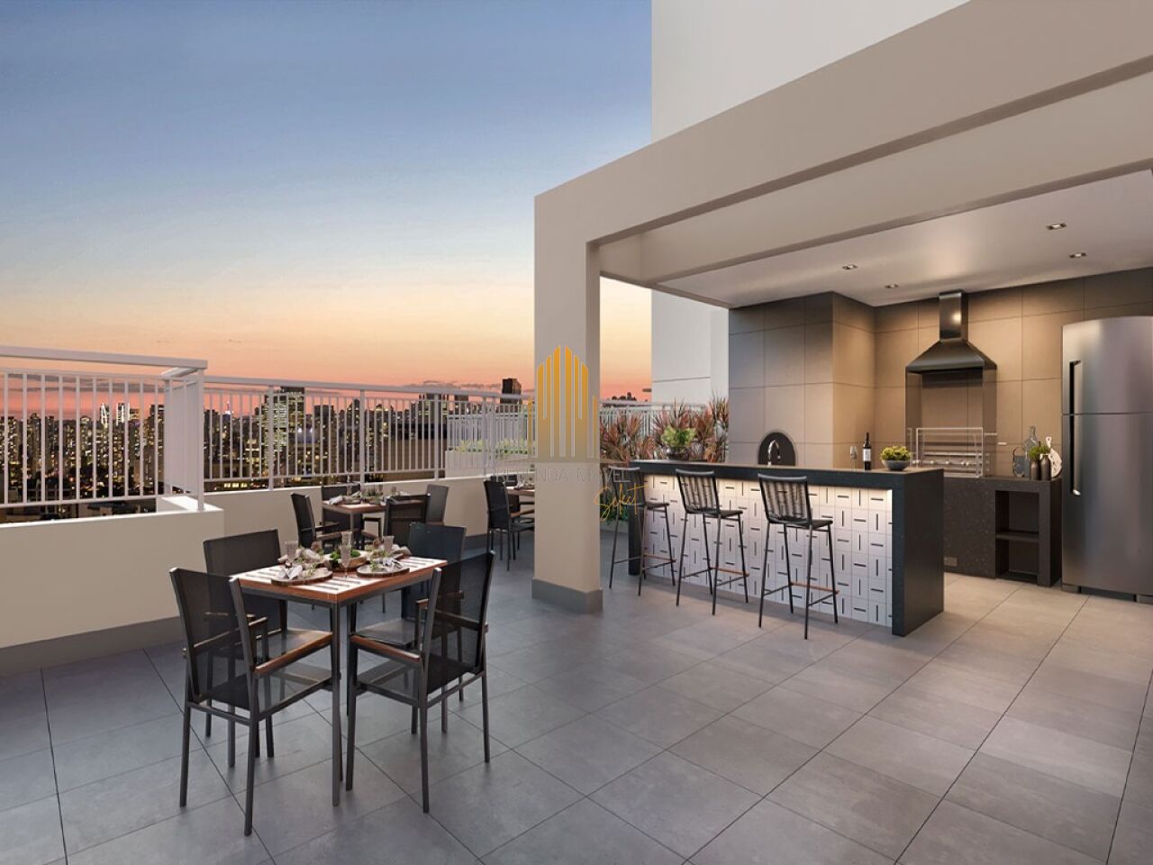 Apartamento para Venda - Bela Vista