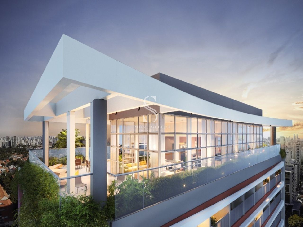 Apartamento para Venda - Moema