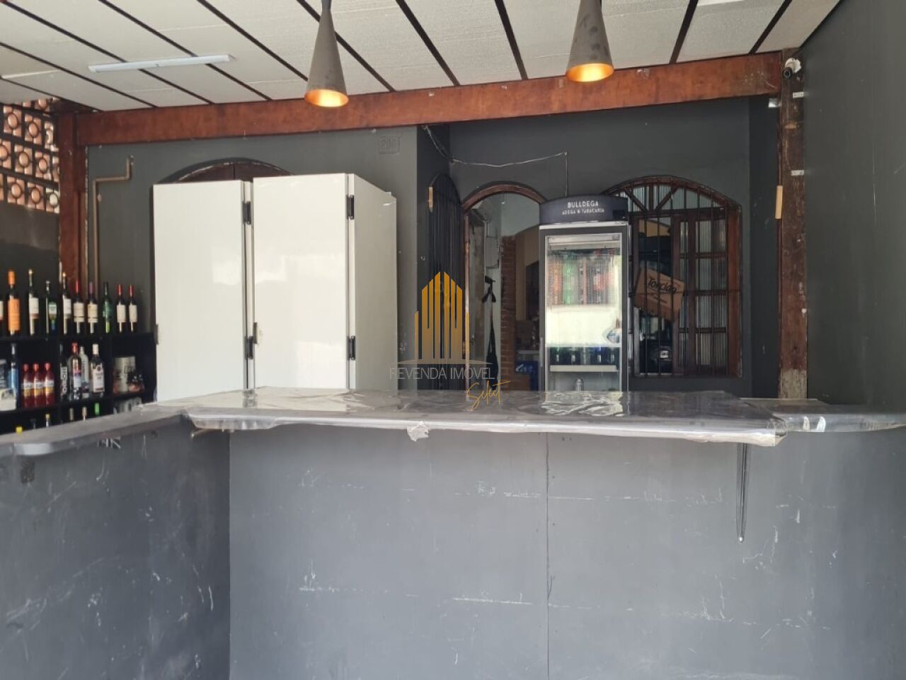 Casa Comercial para Venda - Vila Congonhas