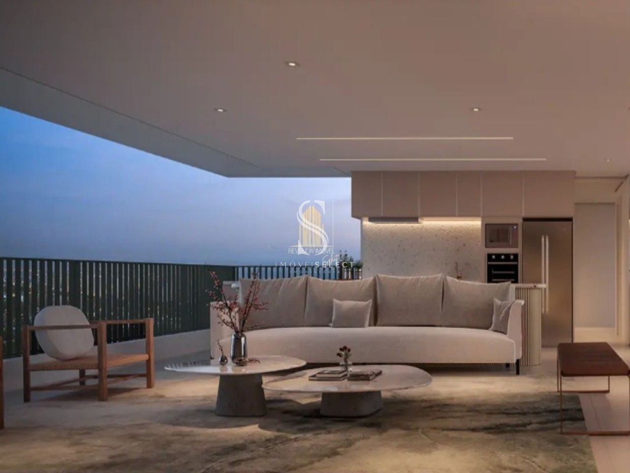 Cobertura para Venda - Paraíso