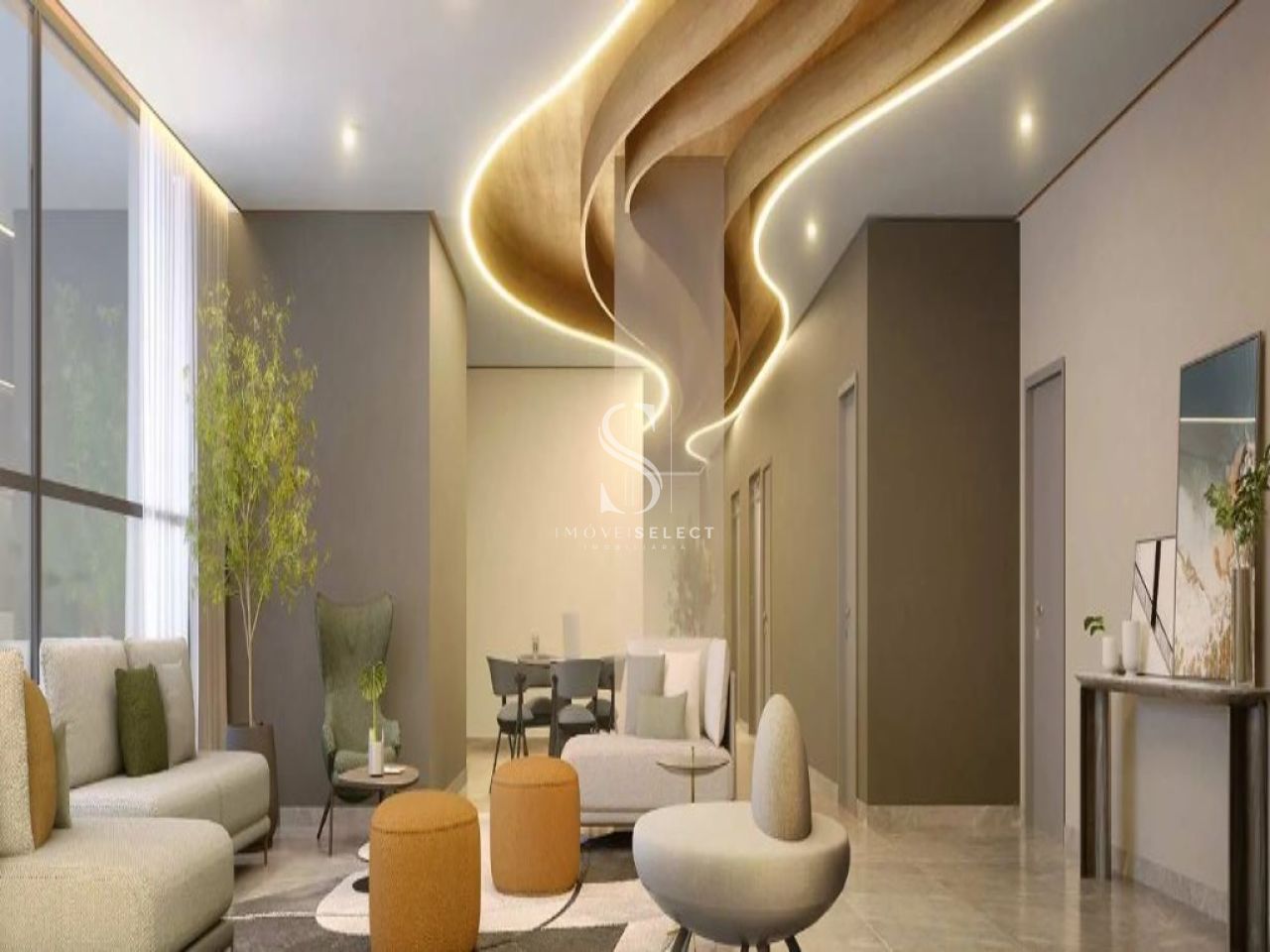 Apartamento para Venda - Vila Nova Conceição