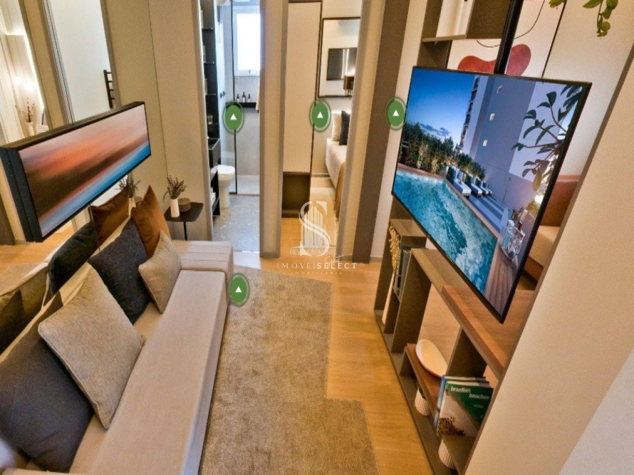 Apartamento para Venda - Moema