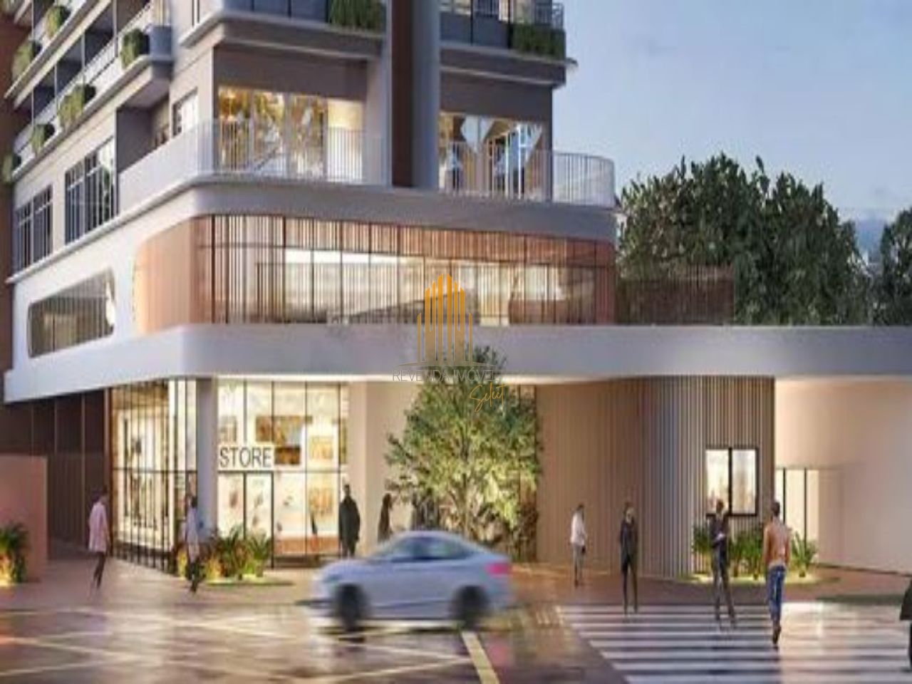 Loja para Venda - Perdizes