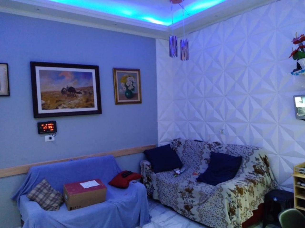 Apartamento para Venda - Santa Cecília