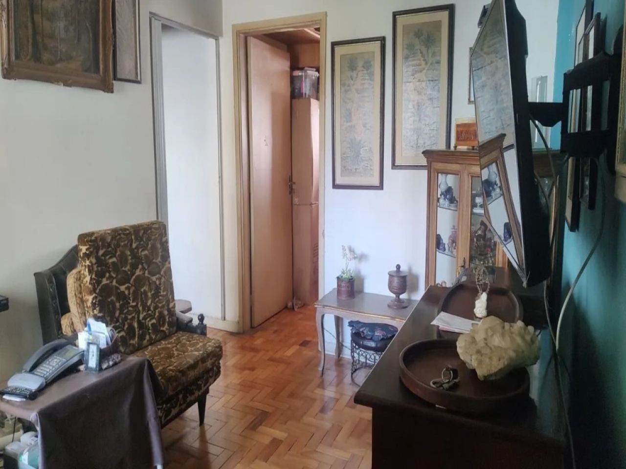 Apartamento para Venda - Mirandópolis