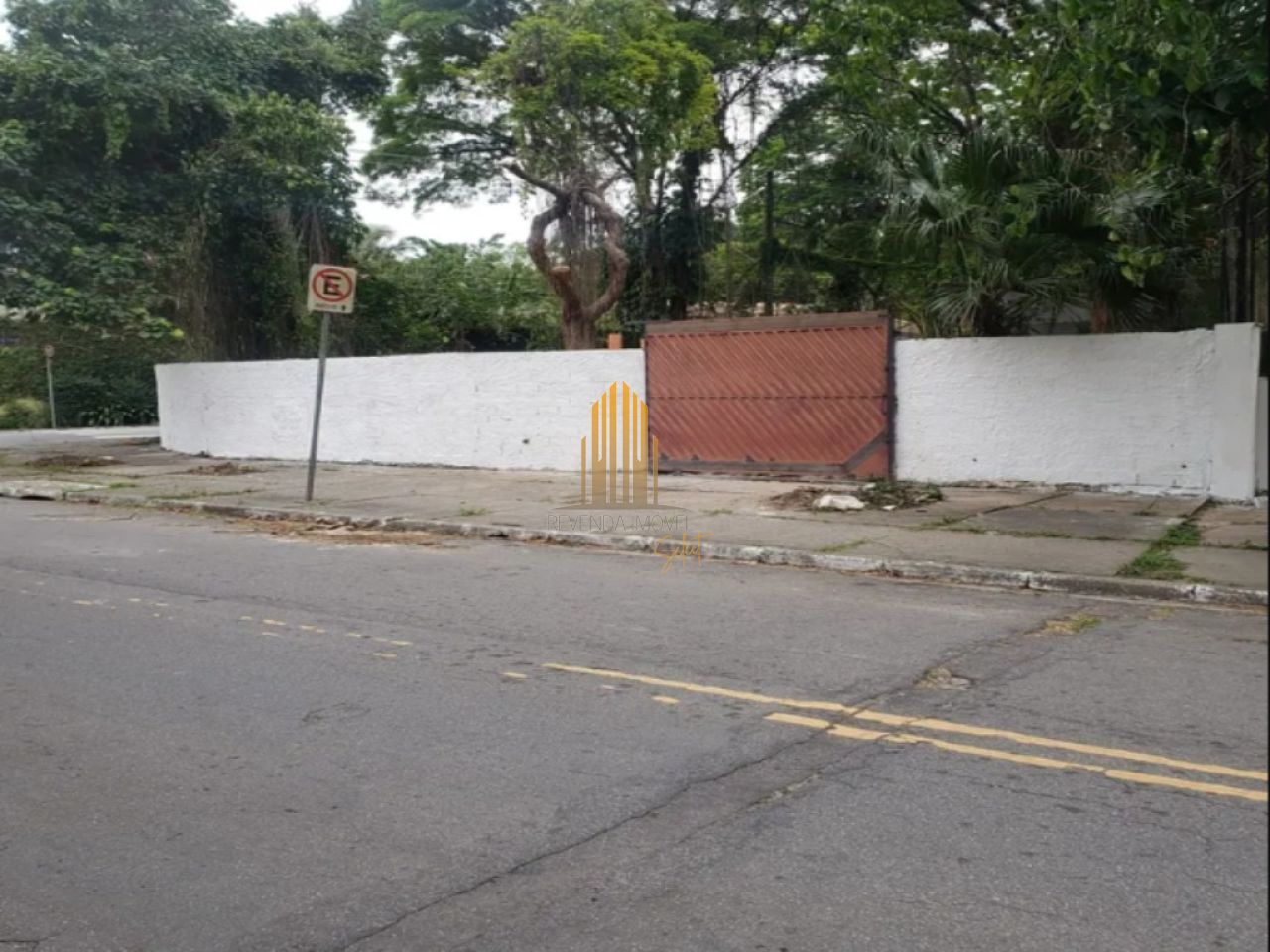 Terreno para Venda - Villaggio Panamby