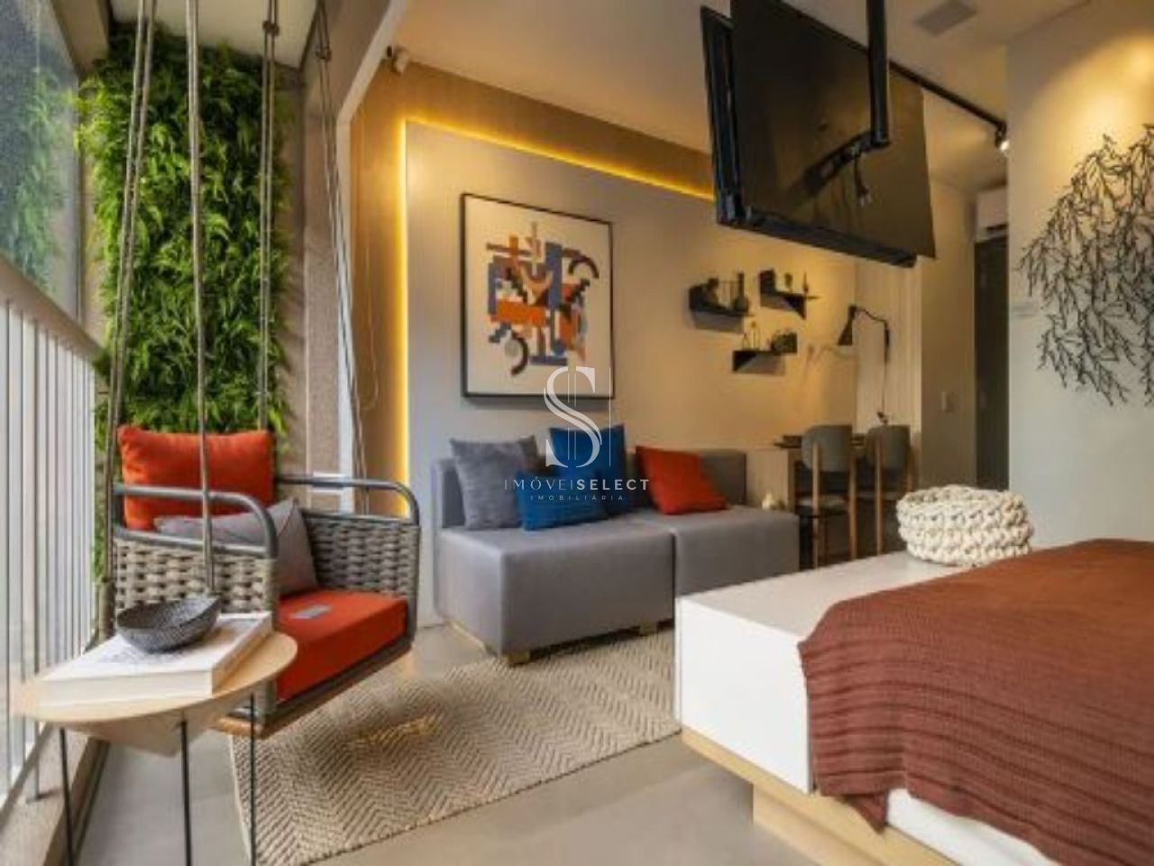 Apartamento para Venda - Liberdade