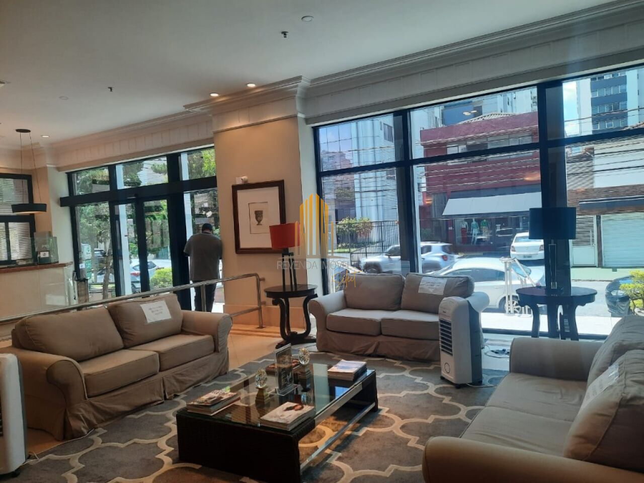 Salas/Conjuntos para Venda - Vila Nova Conceição