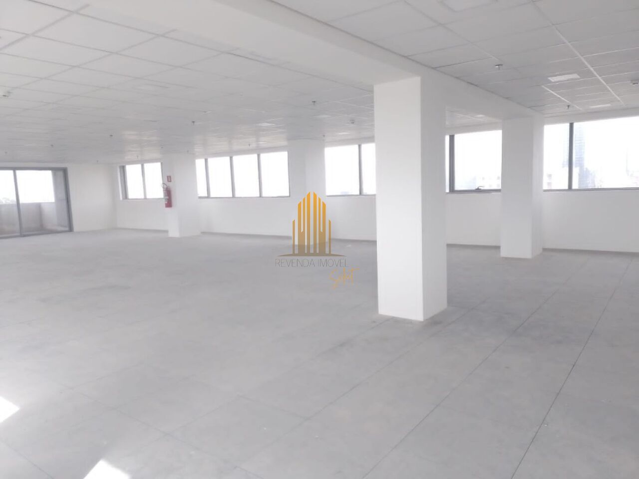 Sala Comercial para Venda - Chacara Santo Antonio