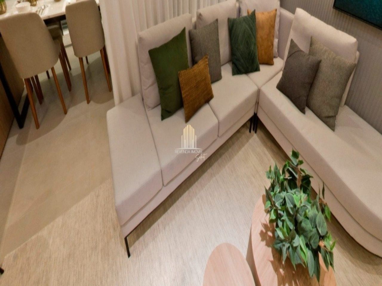Apartamento para Venda - Brooklin Paulista