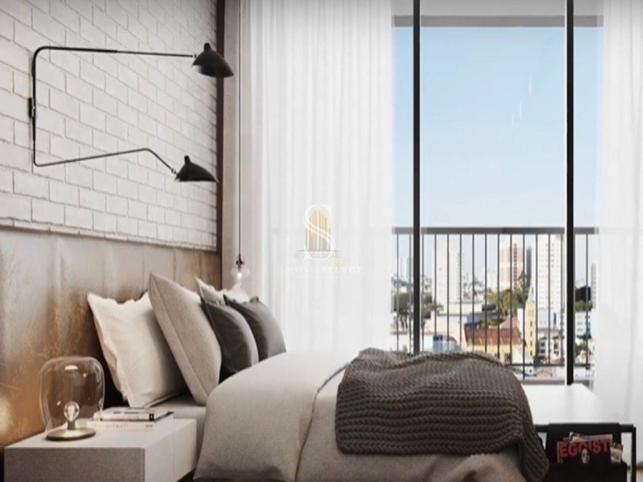 Apartamento para Venda - Santo Amaro