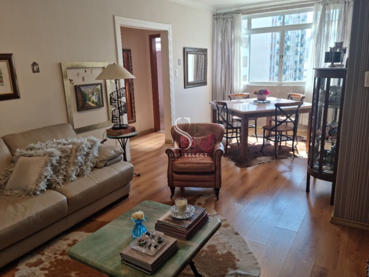 Apartamento para Venda - Santa Cecília