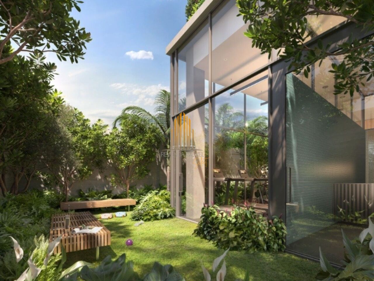 Apartamento para Venda - Itaim Bibi