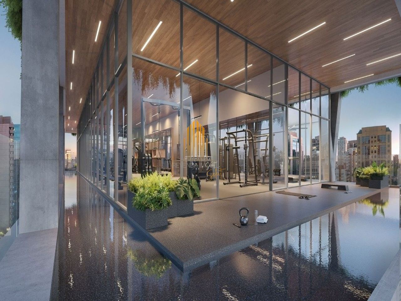 Apartamento para Venda - Itaim Bibi