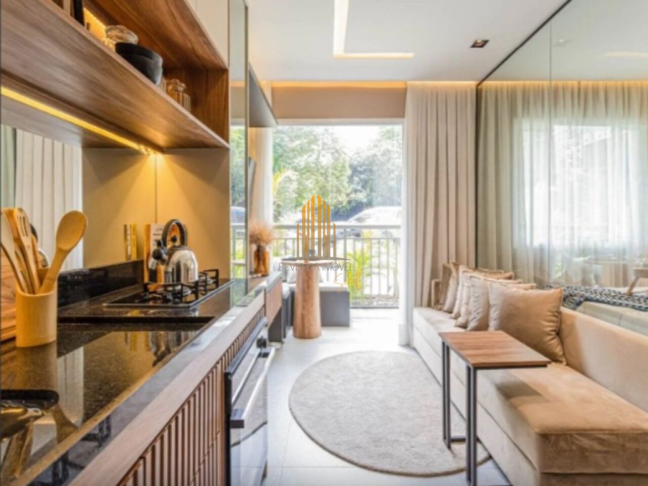 Apartamento para Venda - Vila Olímpia