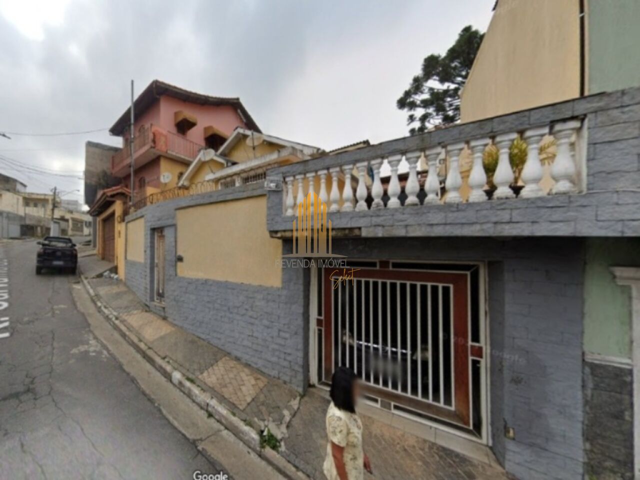 Terreno Comercial para Venda - Vila Cruzeiro