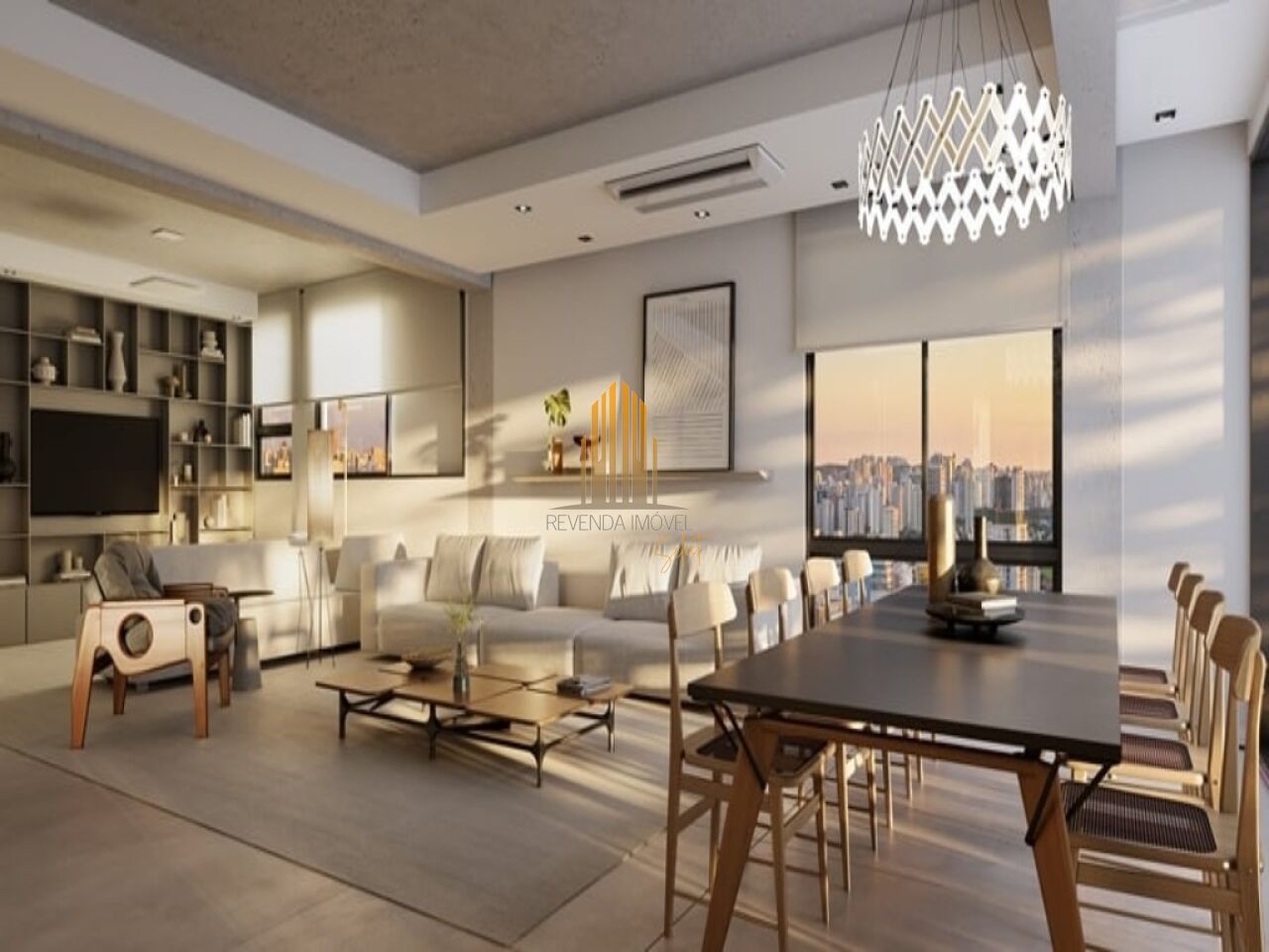 Apartamento Triplex para Venda - Vila Olímpia