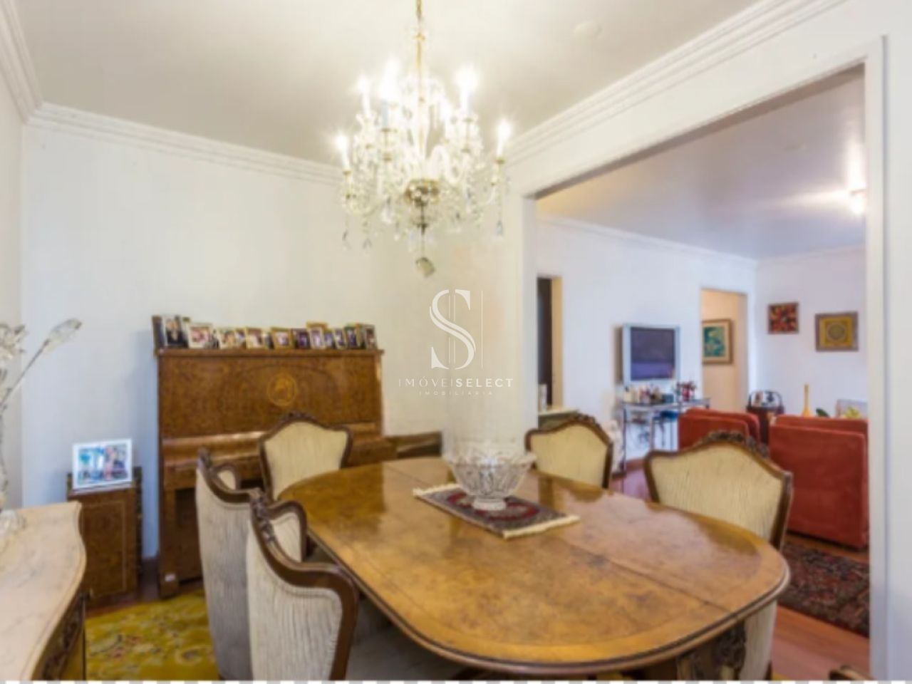 Apartamento para Venda - Santa Cecília