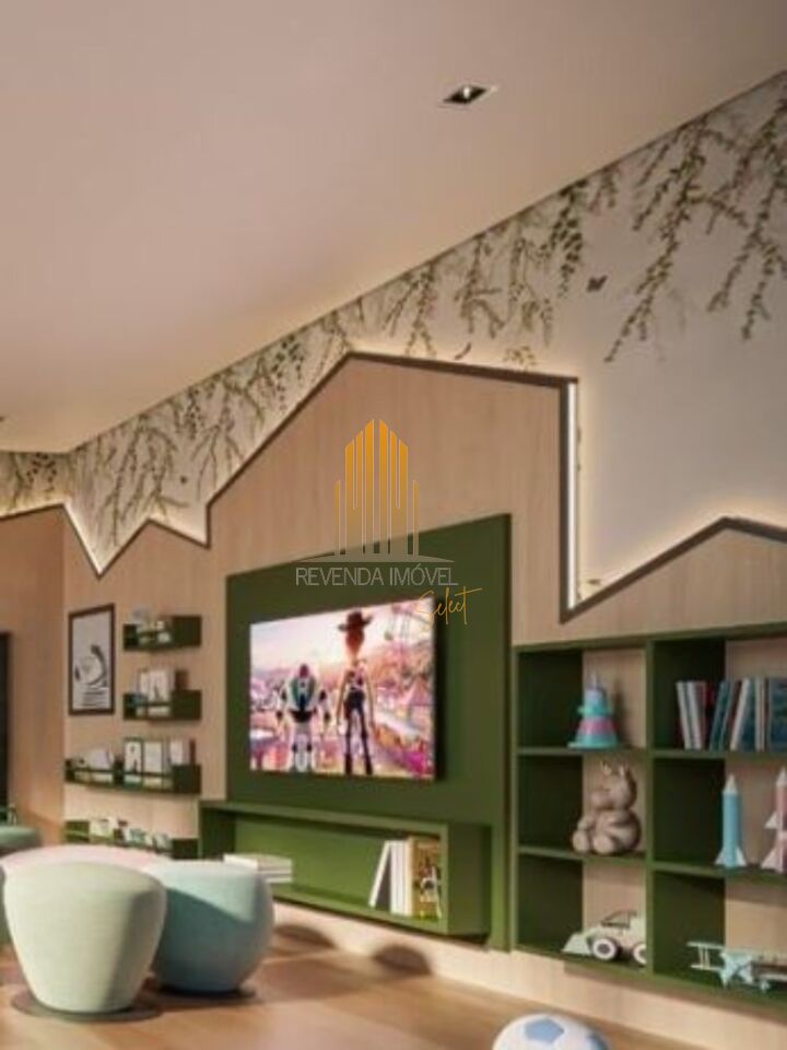 Apartamento para Venda - Vila Pompéia