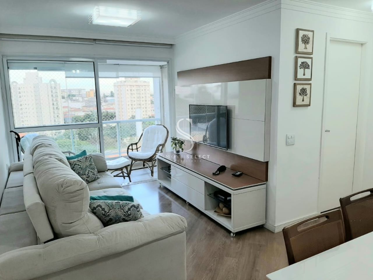 Apartamento para Venda - Jabaquara