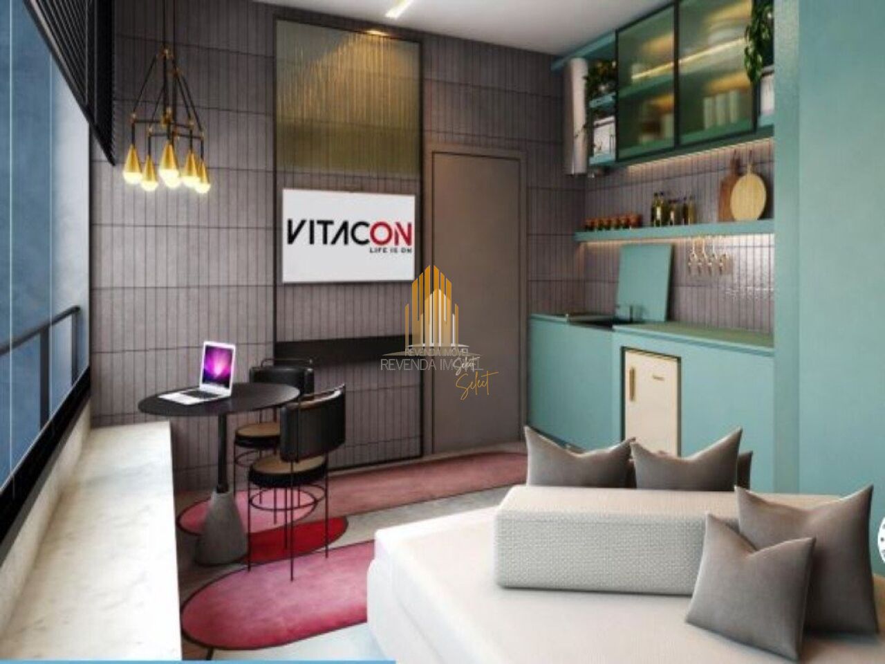 Apartamento para Venda - Vila Olímpia