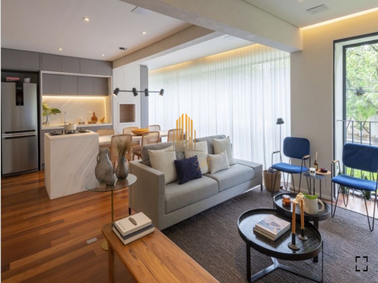 Apartamento para Venda - Campo Belo