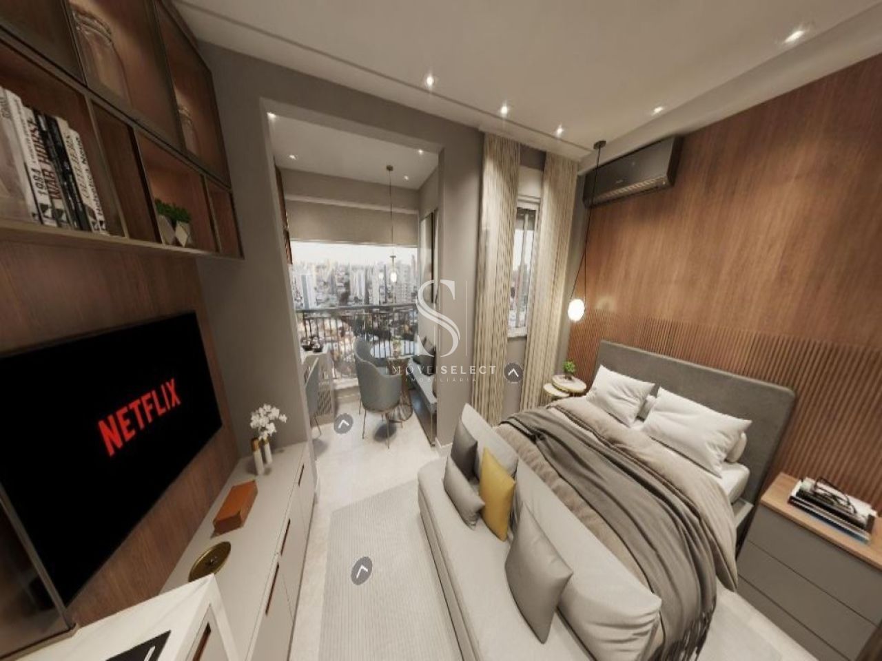 Apartamento para Venda - Morumbi