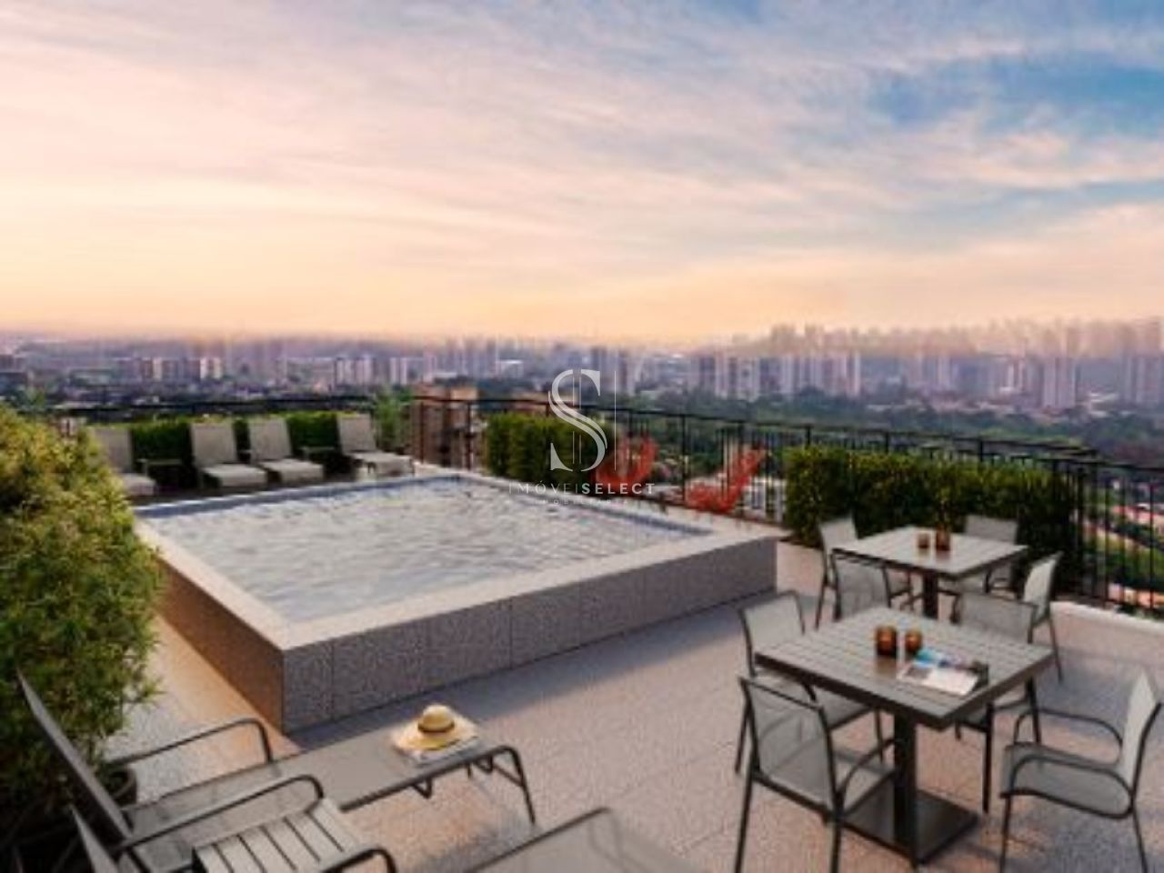 Apartamento para Venda - Santo Amaro