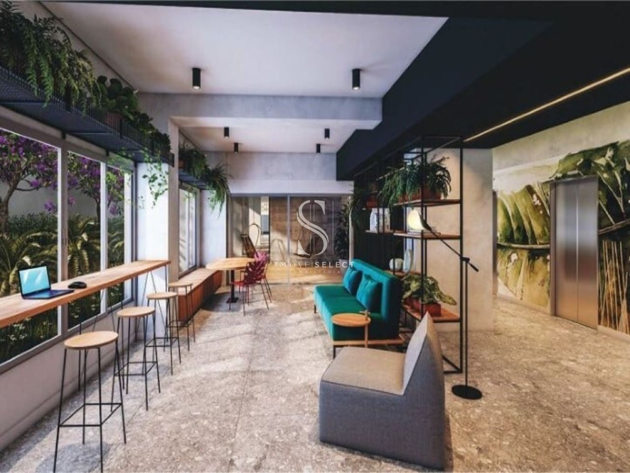 Apartamento para Venda - Brooklin