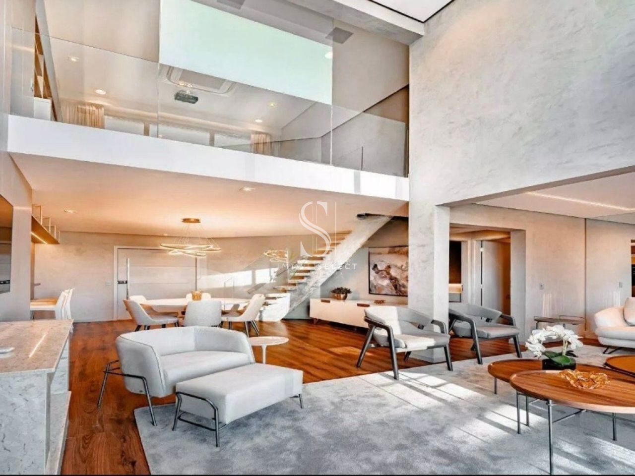 Apartamento Duplex para Venda - Brooklin Novo