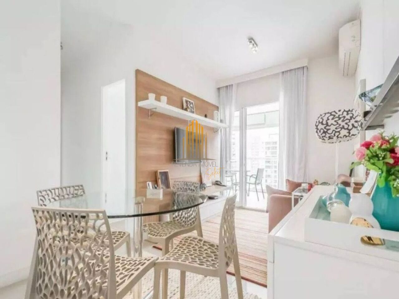 Apartamento para Venda - Santo Amaro