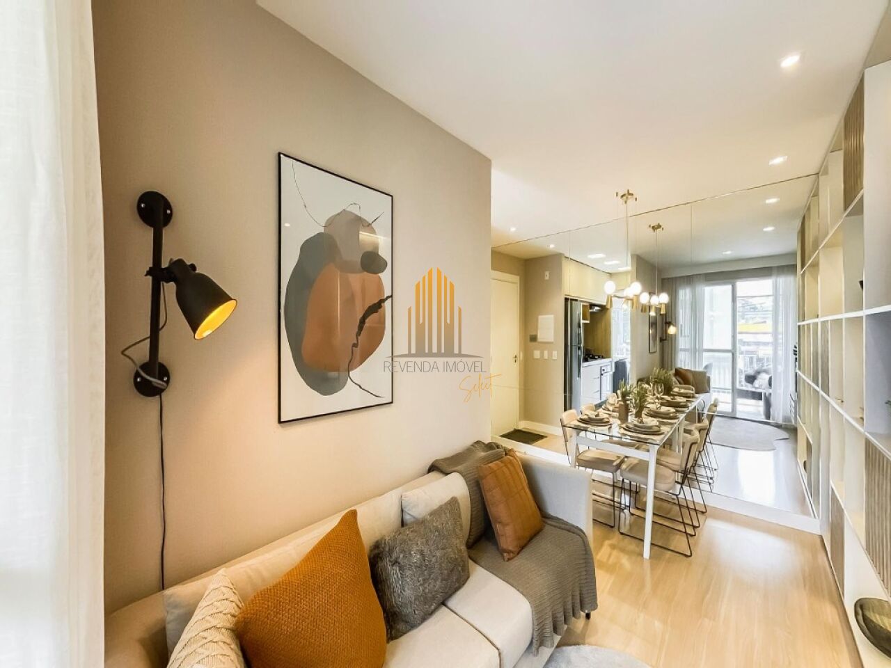 Apartamento para Venda - Sacomã