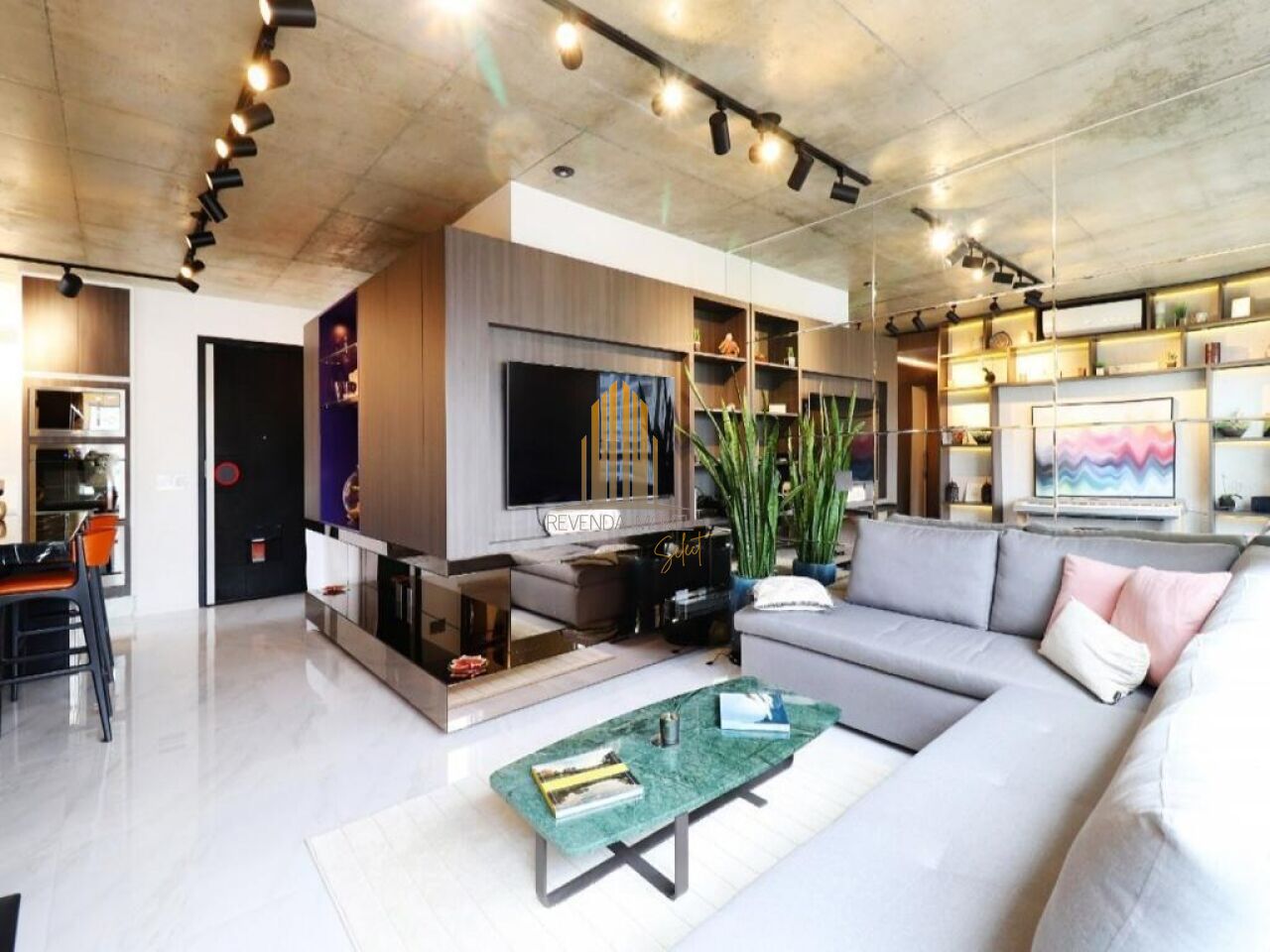 Apartamento para Venda - Vila Olímpia