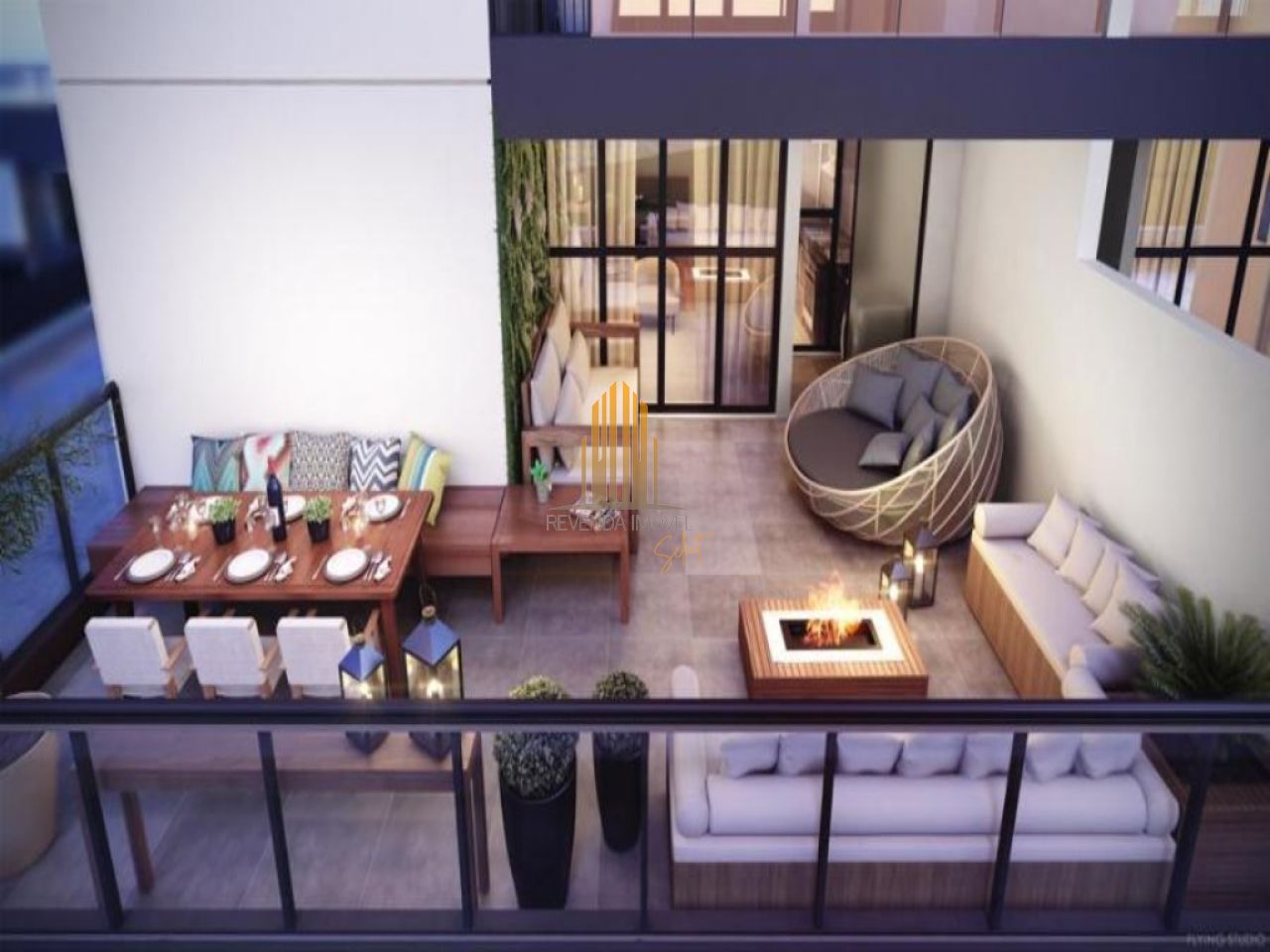 Apartamento para Venda - Saúde