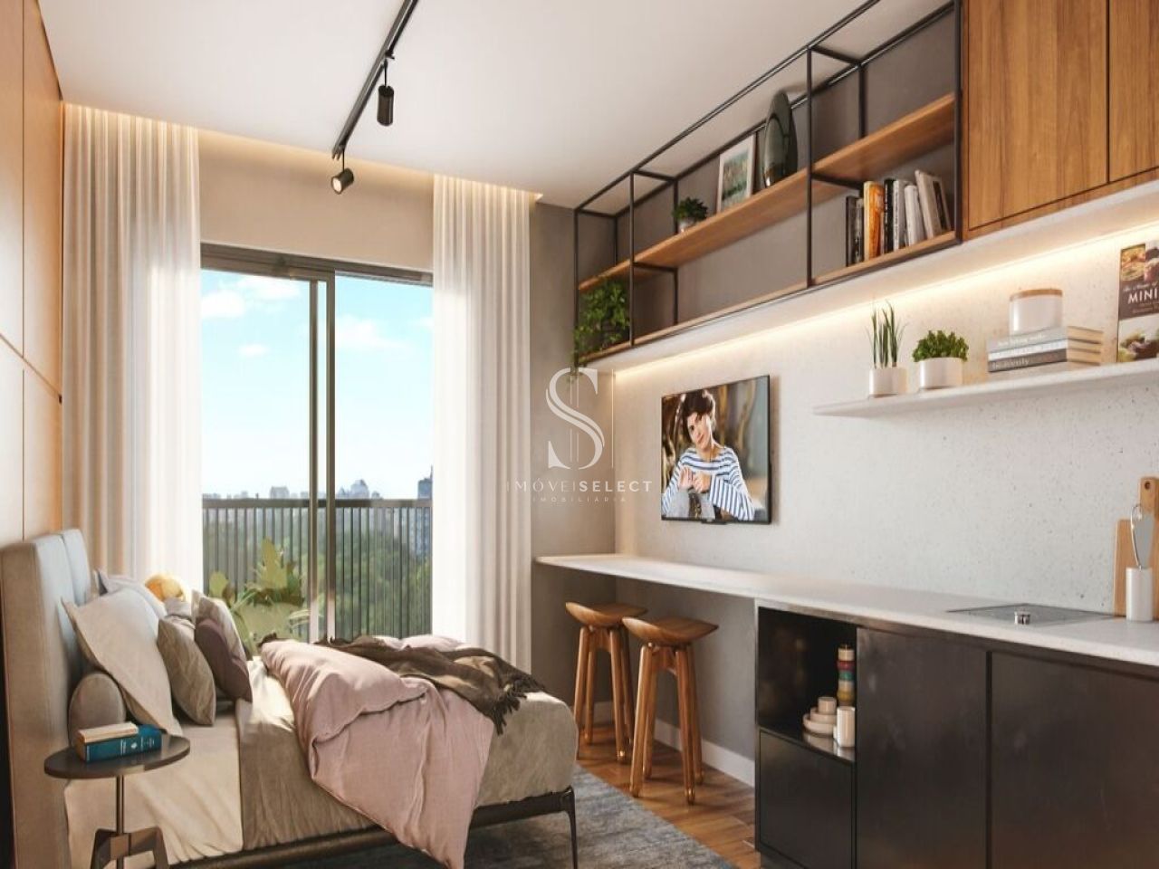 Apartamento para Venda - Alto da Boa Vista