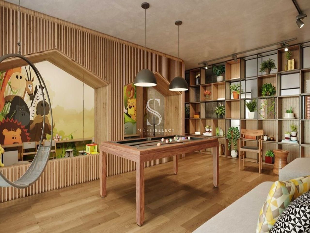 Loja para Venda - CHÁCARA KLABIN