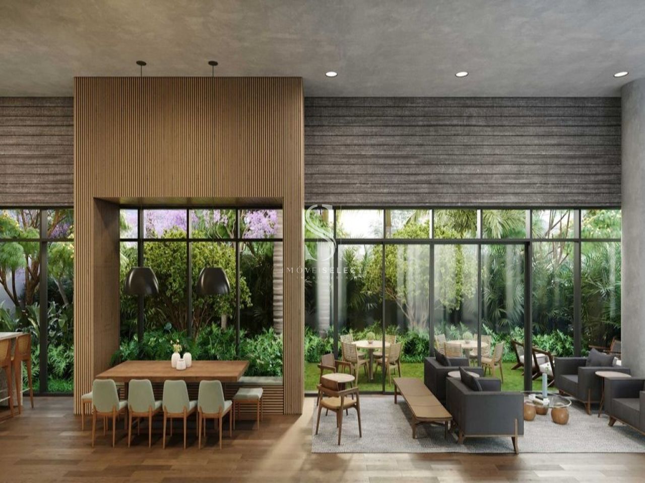 Loja para Venda - CHÁCARA KLABIN