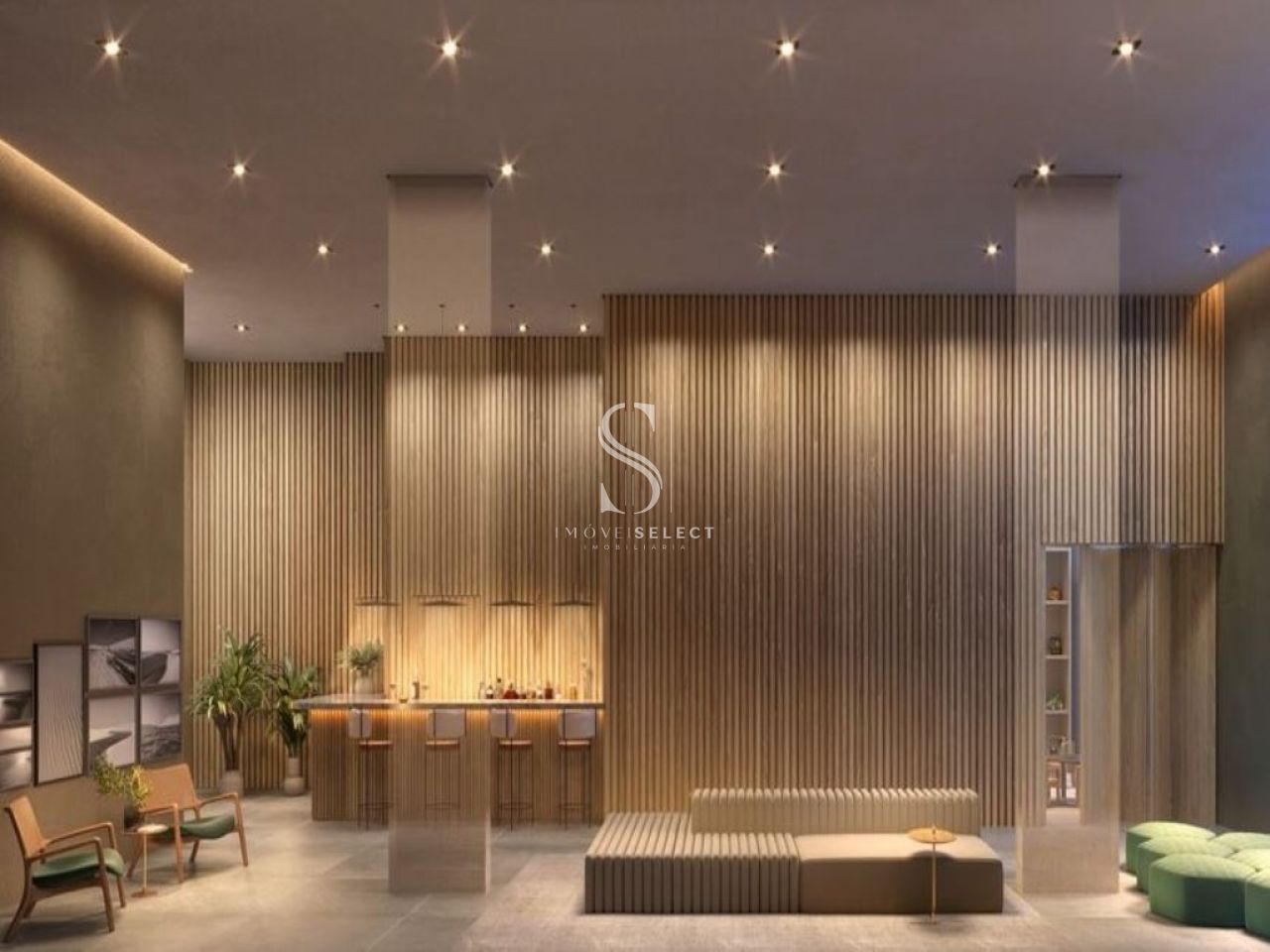 Loja para Venda - CHÁCARA KLABIN