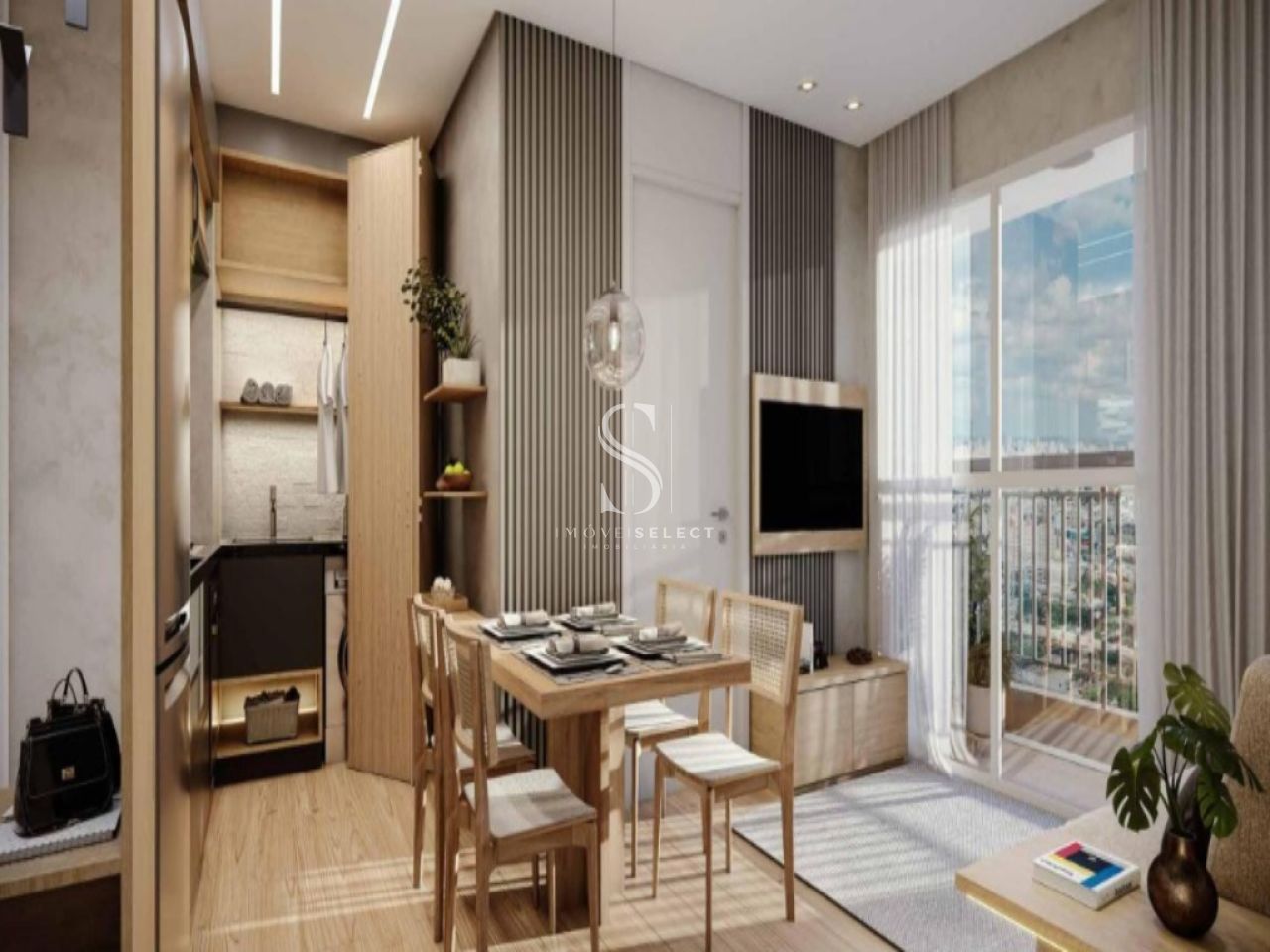 Apartamento para Venda - Pompéia