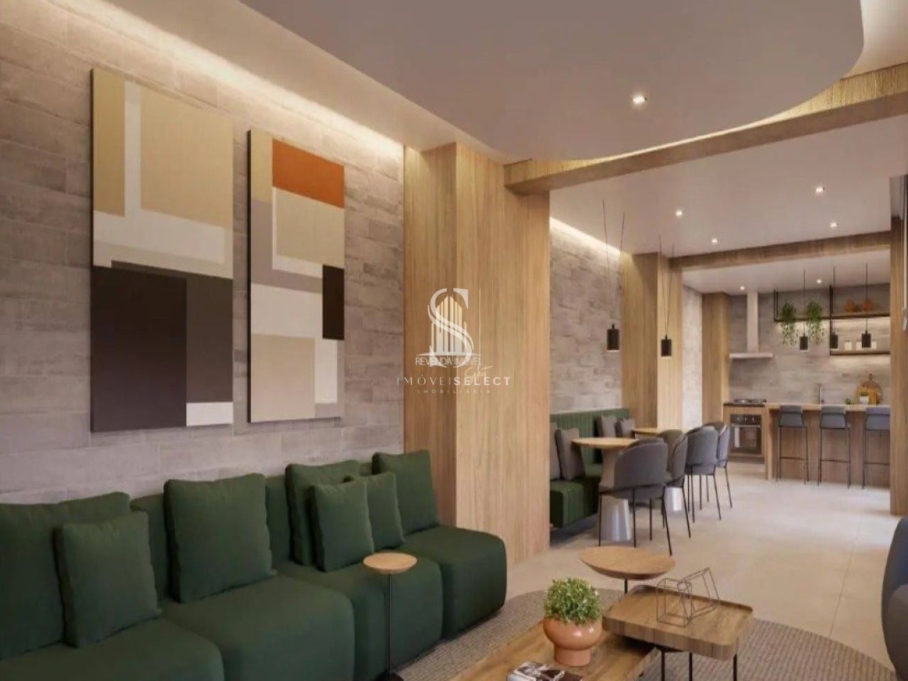 Apartamento para Venda - Vila Nova Conceição