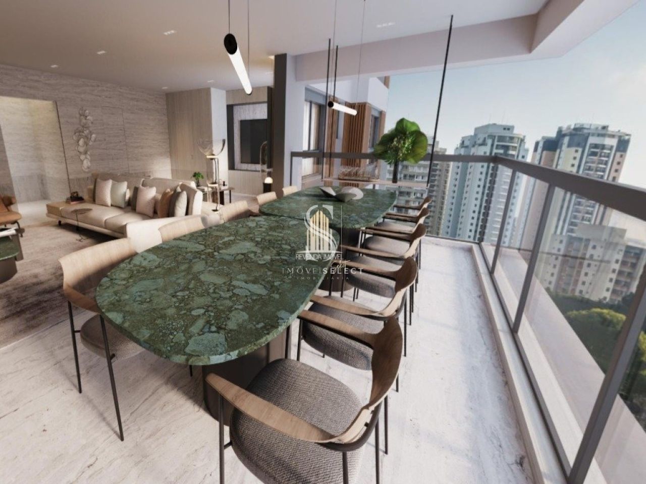 Cobertura para Venda - Moema