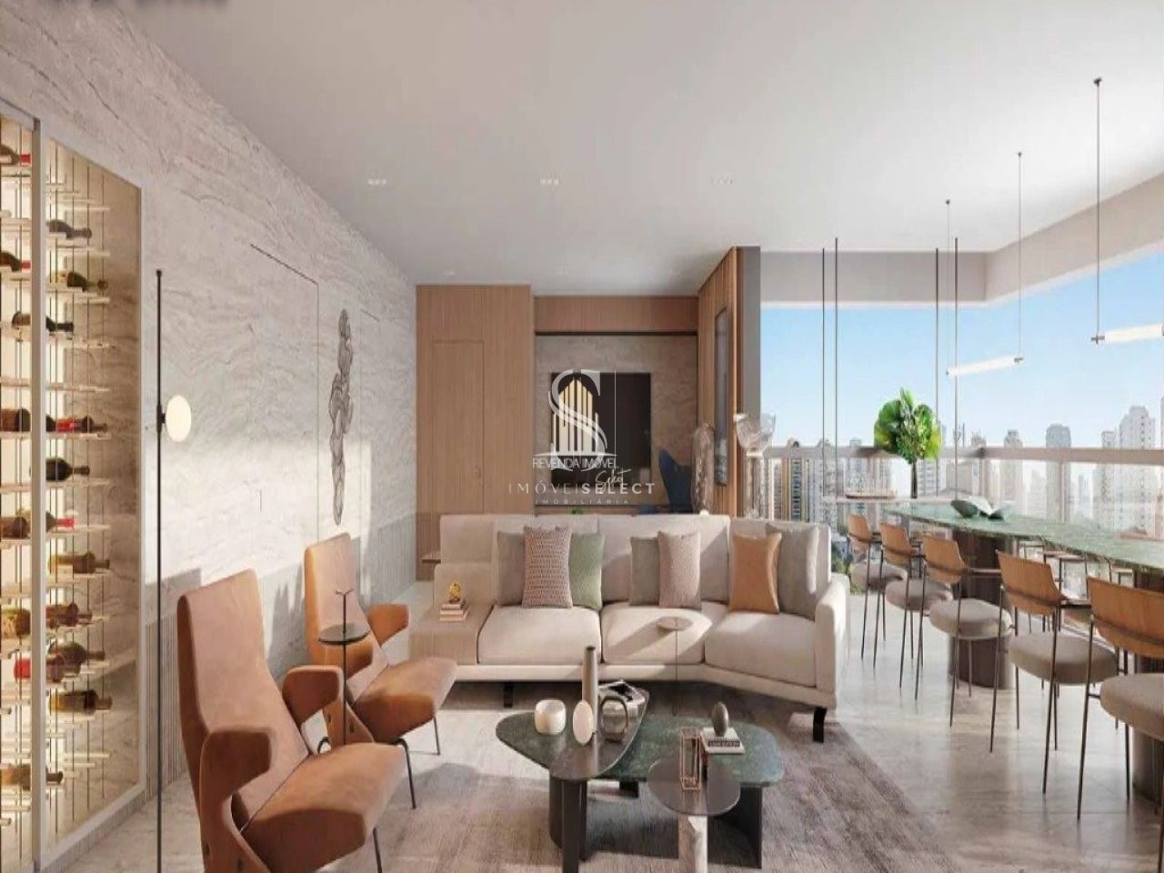 Apartamento para Venda - Moema